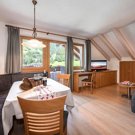 Alpenchalet Niederkofler Vera Ahrntal Esterno foto