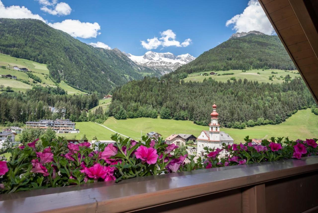Alpenchalet Niederkofler Vera Ahrntal Esterno foto