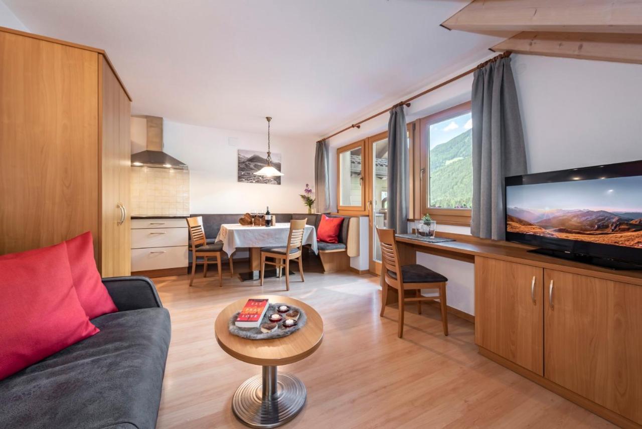 Alpenchalet Niederkofler Vera Ahrntal Esterno foto