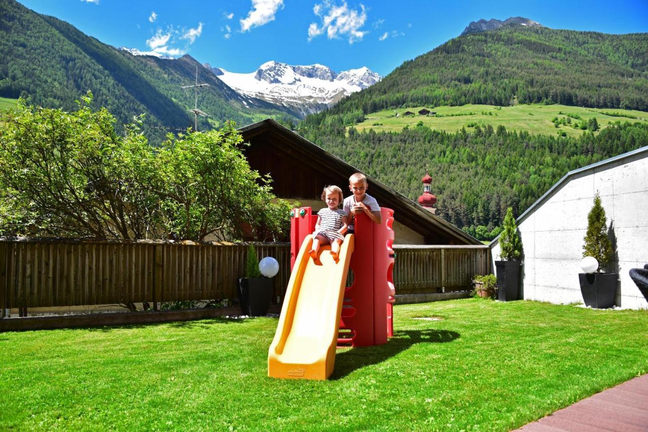 Alpenchalet Niederkofler Vera Ahrntal Esterno foto
